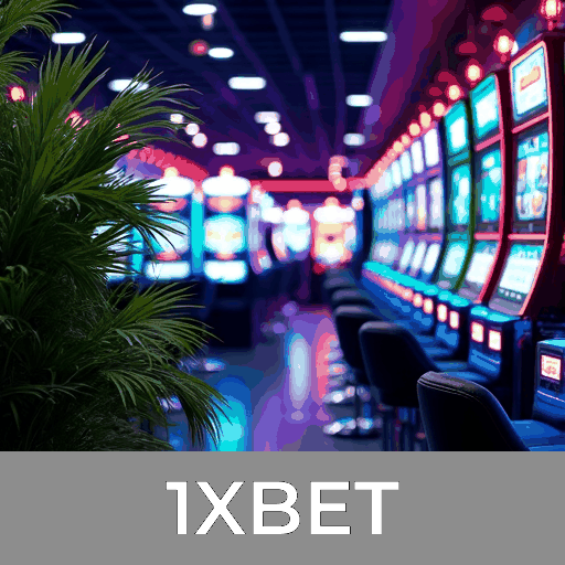 Experimente a Emoção dos Caça-níqueis na 1XBET: Altas Recompensas e Diversão Sem Fim!